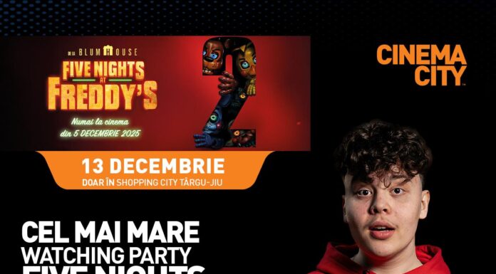 iSilent, unul dintre cei mai îndrăgiți gameri români, ajunge sâmbătă la Târgu Jiu