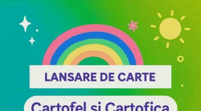 Lansare de carte pentru copii la Târgu Jiu