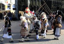 „Alaiul obiceiurilor de iarnă”, trei zile de tradiții la Târgu Jiu