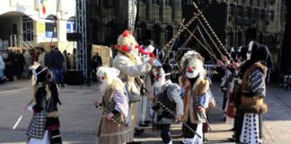 „Alaiul obiceiurilor de iarnă”, trei zile de tradiții la Târgu Jiu