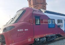 Modernizarea feroviară continuă cu recepția ramei TS07 și evaluarea TS09