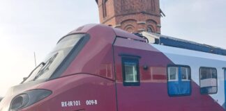 Modernizarea feroviară continuă cu recepția ramei TS07 și evaluarea TS09