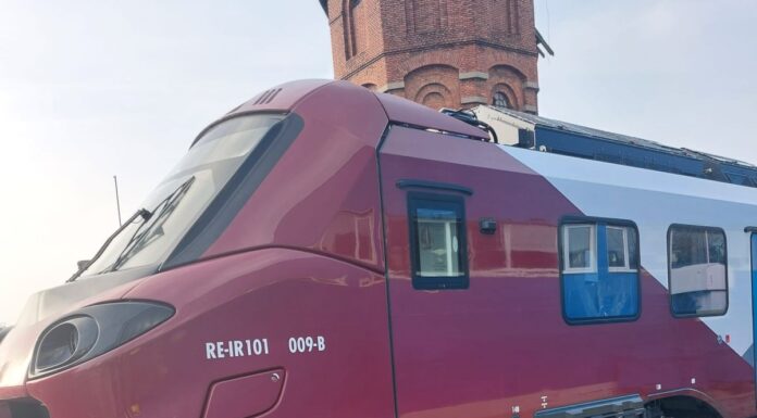 Modernizarea feroviară continuă cu recepția ramei TS07 și evaluarea TS09