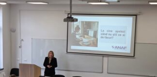 Campanie ANAF în rândul studenților din Târgu Jiu