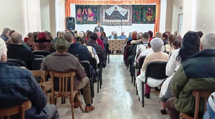 Centenarul Căminului Cultural Drăgoteşti