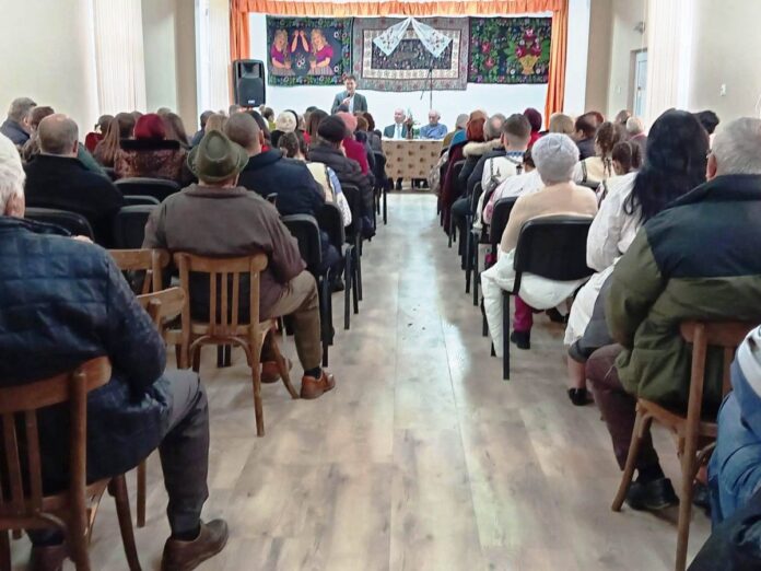 Centenarul Căminului Cultural Drăgoteşti