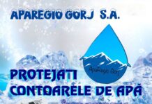 Aparegio face apel la utilizatori să își protejeze apometrele de îngheț
