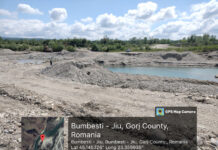 Amenzi, sesizări penale și sistări de activitate – Bilanț al inspectorilor de la Apele Române Jiu