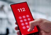 Reținut după ce nora lui a sunat la 112