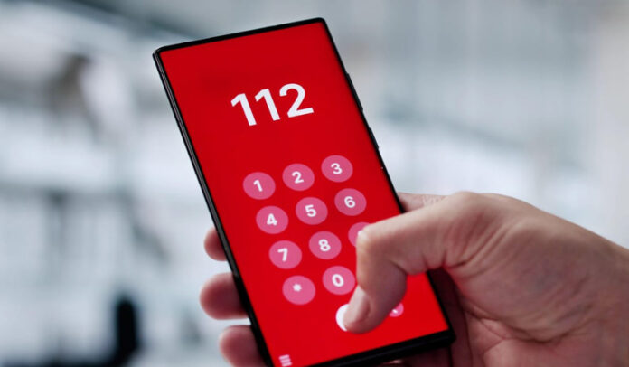 Reținut după ce nora lui a sunat la 112