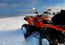 Frați răniți în accident la Rânca