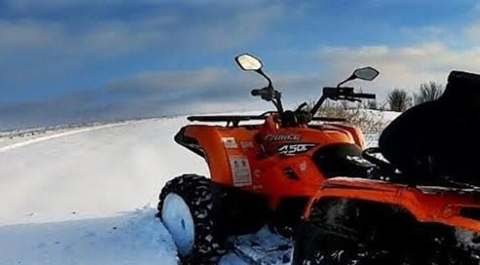 Frați răniți în accident la Rânca