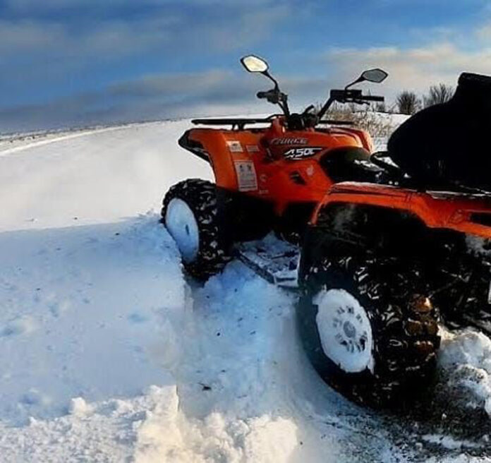 Frați răniți în accident la Rânca