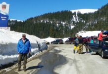 Atitudini hivernale, În aceste zile, când începe să se depună zăpada la munte, nu neglijați „PERICOLUL ALB”