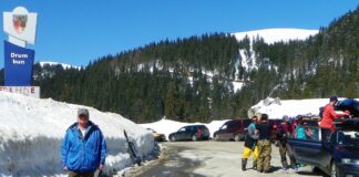 Atitudini hivernale, În aceste zile, când începe să se depună zăpada la munte, nu neglijați „PERICOLUL ALB”