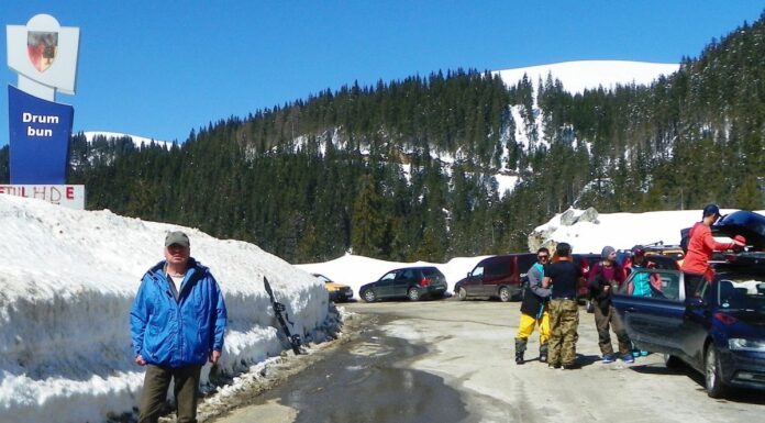 Atitudini hivernale, În aceste zile, când începe să se depună zăpada la munte, nu neglijați „PERICOLUL ALB”