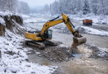 Apele Române au declarat război balastierelor care funcționează ilegal