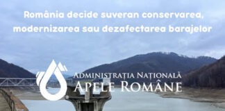 ANAR dezminte că UE vrea să ne demolăm barajele: ,,Nu e nicio listă”