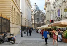 Nouă taxă turistică la București