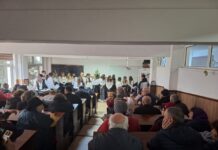 Atmosferă de poveste la Rovinari