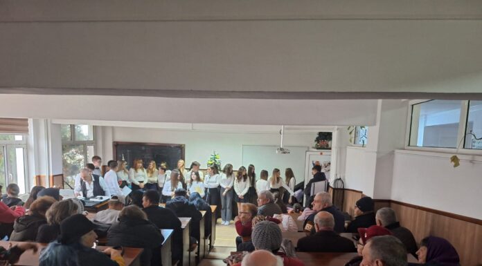 Atmosferă de poveste la Rovinari