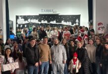 Minunile există! (Partea a II-a) – Proiectul “Darnicul Moș Crăciun”, la Școala Gimnazială Câlnic