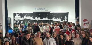 Minunile există! (Partea a II-a) – Proiectul “Darnicul Moș Crăciun”, la Școala Gimnazială Câlnic