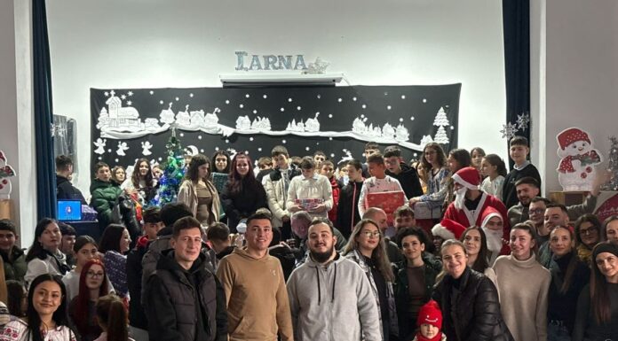 Minunile există! (Partea a II-a) – Proiectul “Darnicul Moș Crăciun”, la Școala Gimnazială Câlnic