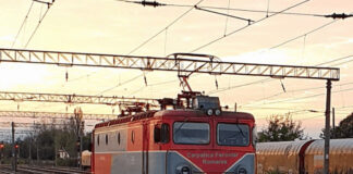 Primul tren Carpatica Feroviar a pornit la drum chiar în Gorj, transportând cărbune pentru CEO