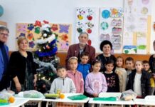 Lansare de carte pentru copii, la Școala „Voievod Litovoi” din Târgu Jiu