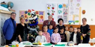 Lansare de carte pentru copii, la Școala „Voievod Litovoi” din Târgu Jiu