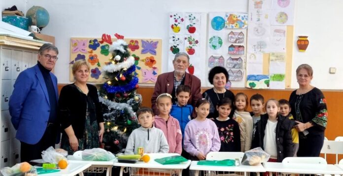 Lansare de carte pentru copii, la Școala „Voievod Litovoi” din Târgu Jiu