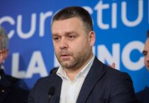 Ciprian Ciucu și ora exactă pe care o dă Capitala