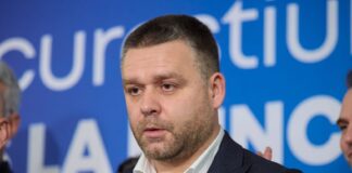 Ciprian Ciucu și ora exactă pe care o dă Capitala