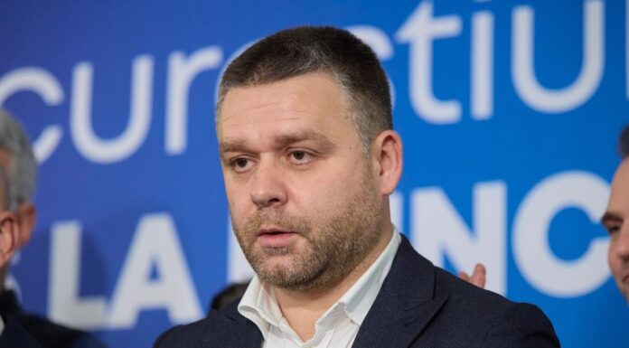 Ciprian Ciucu și ora exactă pe care o dă Capitala