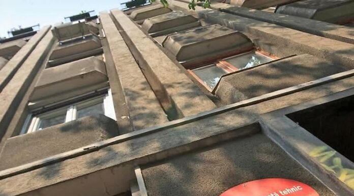 Guvernul accelerează intervențiile la clădirile periculoase