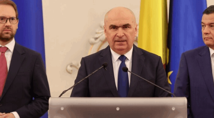 Ședință a Coaliției, azi. Problema salariului minim, pe masă