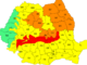 Cod roșu de viscol în zona montană a Gorjului