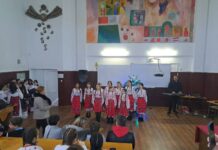 Peste 400 de elevi au participat la concursul județean de colinde