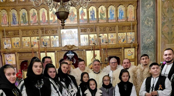 Colinda creștină, revelare a înțelegerii sensului generic al ,,darului sfânt al vieții’’