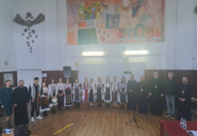 Concurs județean de colinde