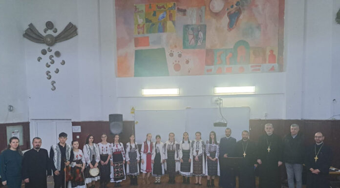 Concurs județean de colinde