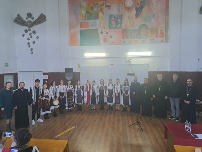 Concurs județean de colinde