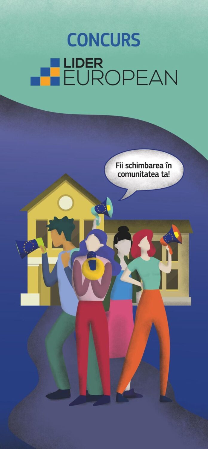 Elevi din Gorj, în finala „Lider European 2025”