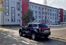 Vestea primită de unicul candidat înscris la concursul pentru un post de șef la Jandarmeria Gorj