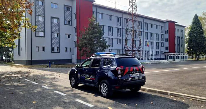 Vestea primită de unicul candidat înscris la concursul pentru un post de șef la Jandarmeria Gorj