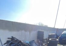 Amendat pentru dezmembrări auto fără autorizație