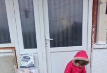 Ajutor pentru 50 de familii din Gorj, printr-o sponsorizare de sărbători