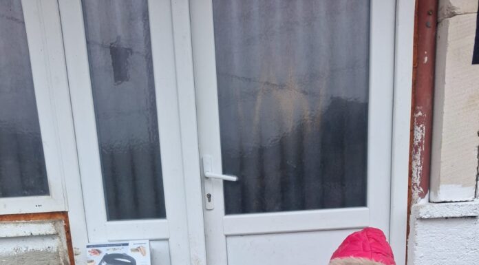 Ajutor pentru 50 de familii din Gorj, printr-o sponsorizare de sărbători