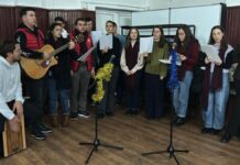 Sute de cadouri pentru copiii și adulții din centrele DGASPC Gorj